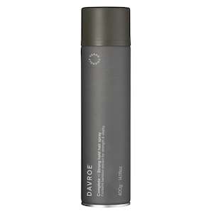 Hair Spray 1: Davroe - Complete Aerosol Hair Spray 400g