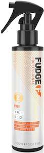 Blow Drying Smoothing: Fudge - Tri-Blo Spray 150ml