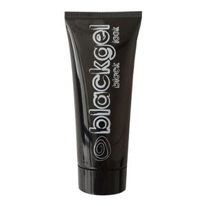 Black Gel Tube 100ml