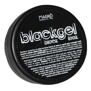 Black Gel Tub 300ml