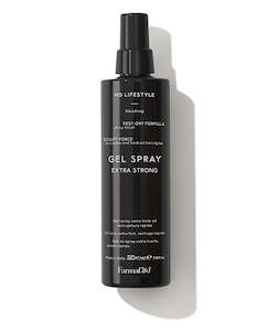 HD - NEW Gel Spray Extra Strong 220ml