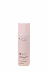 Nak - Dry Clean Shampoo 200ml