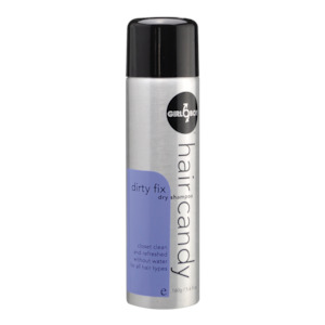 Dry Shampoo 1: Girl Boy - Hair Candy Dirty Fix Dry Shampoo 175g