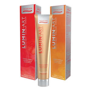 Permanent Colours 1: Luminart - 11/3 Shell Blonde Extra Light Gold