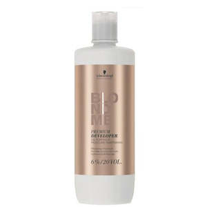 Schwarzkopf - Blondme 6% Premium Oil Developer 1000ml