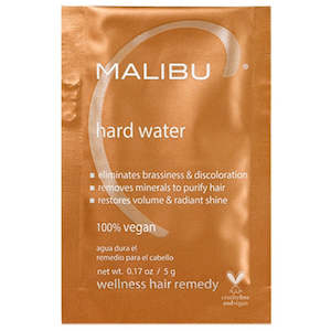 Malibu C - Hard Water Hair Treatment Sachet 5g