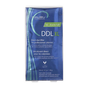 Colouring Accessories 1: Malibu - Extra Lift DDL Direct Dye Lifter Sachet 20g