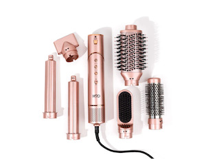 H2D - Ultra Styler 6 In 1 Multi Styler Rose Gold