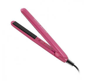 Silver Bullet Mini Straightener - Pink