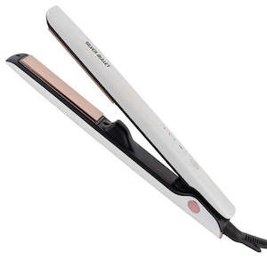 Silver Bullet - Powerline Hair Straightener White