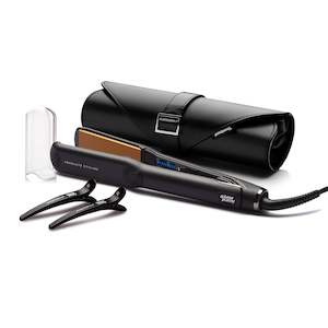 Glam Palm - Clinic Pro Straightener 32mm / Black