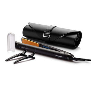 Glam Palm - Clinic Straightener 24mm / Black