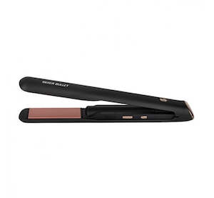 Hair Straighteners: Silver Bullet - Mobile rechargeable hair straightener