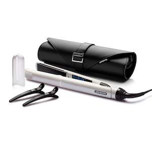 Glam Palm - Clinic Straightener 24mm / White