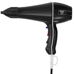 Hair Dryers: Wahl - Ionic Power Dryer / Black