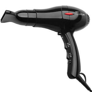 Wahl - Supadryer / Black