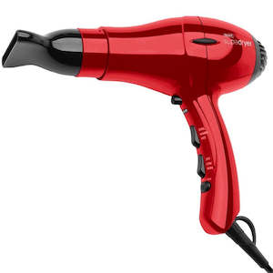 Hair Dryers: Wahl - Supadryer / Red