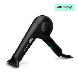 Hair Dryers: Glam Palm - AirTouch Dryer / Black