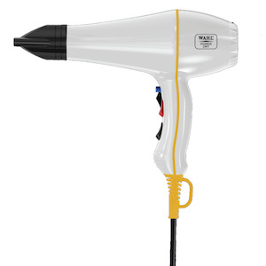 Hair Dryers: Wahl - Ionic Power Dryer / White