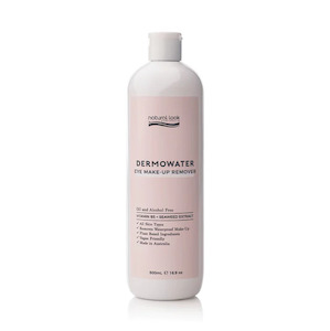 Makeup: Natural Look - Dermowater Eye Make up Remover 500ml