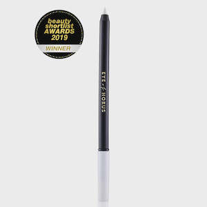 Eye of Horus - Selenite White Goddess Pencil