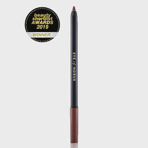 Eye Makeup: Eye of Horus - Bronze Amulet Goddess Pencil