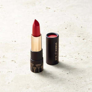 Eye of Horus - Bio Lipstick Vesta Red