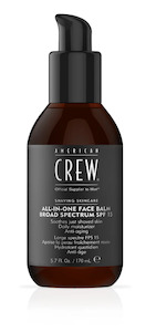 American Crew - All-in-one Face Balm SPF 15 150ml