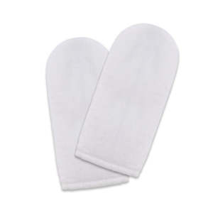 Skincare: Cotton Mitts for Paraffin 1 Pair