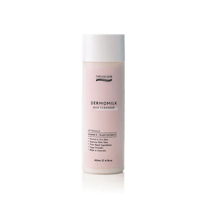 Natural Look - Dermomilk Daily Cleanser 200ml