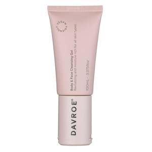 Skincare: Davroe - Mini Bliss Body & Face Cleansing Gel 100ml