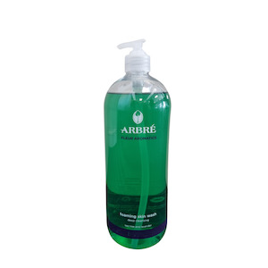 Arbre - Tea Tree & Lavender Foaming Skin Wash 1000ml