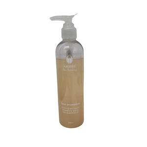 Arbre - Strawberry Creme Skin Wash 300ml