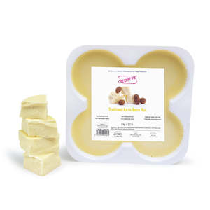 Hot Wax: Depileve - Traditional Karite Hard Wax 1kg