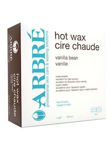 Arbre - Vanilla Bean Hot Wax 1kg