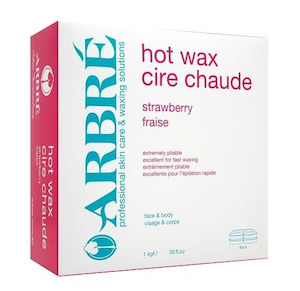 Arbre - Strawberry Hot Wax 1kg