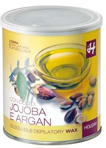 Holiday - Jojoba & Argan Strip Wax 800g