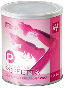 Holiday - Perfetta Pink Strip Wax 800ml