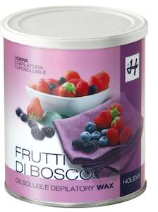 Holiday - Soft Fruits Strip Wax 800g