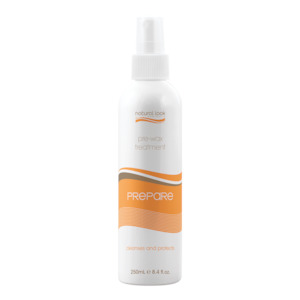 Natural Look - Prepare Pre Wax Treatment 250ml