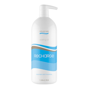 Natural Look - Recharge Waxing Oil 1000ml