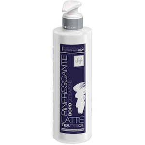 Pre Post Wax: Holiday - Tea Tree Post Wax Milk 500ml