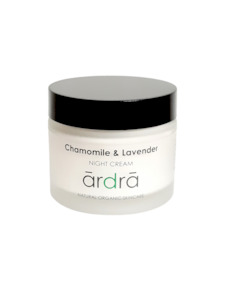 Chamomile & Lavender Night Cream - 60g