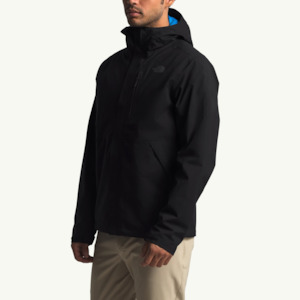 Clothing: Dryzzle Future Light Jacket - TNF Black