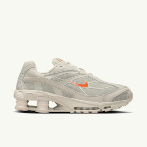 Shox Ride 2 - 'Light Bone/Turf Orange'