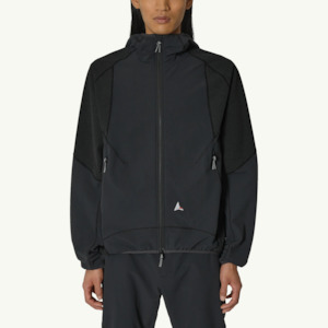 Clothing: Technical Reinforced Jacket - Anthracite