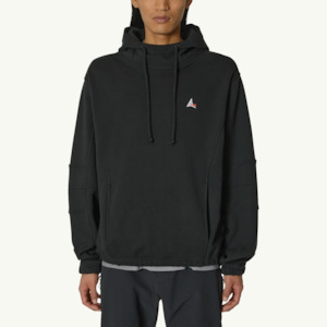 Heavy Hoodie - Black