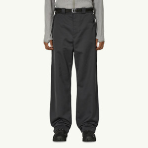 Klopman Chino Pant - Charcoal