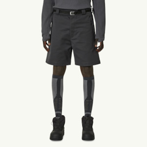 Klopman Chino Short - Charcoal