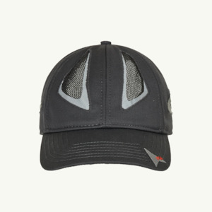 Cap 6 Panel - Charcoal